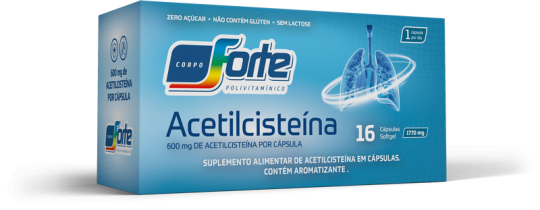 ACETILCISTEINA
