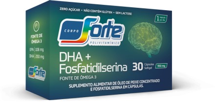 DHA-Fosfatidilserina